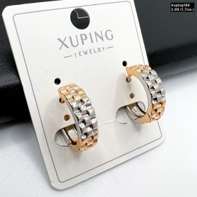 Сережки Xuping18К 18993 (1,7 см)